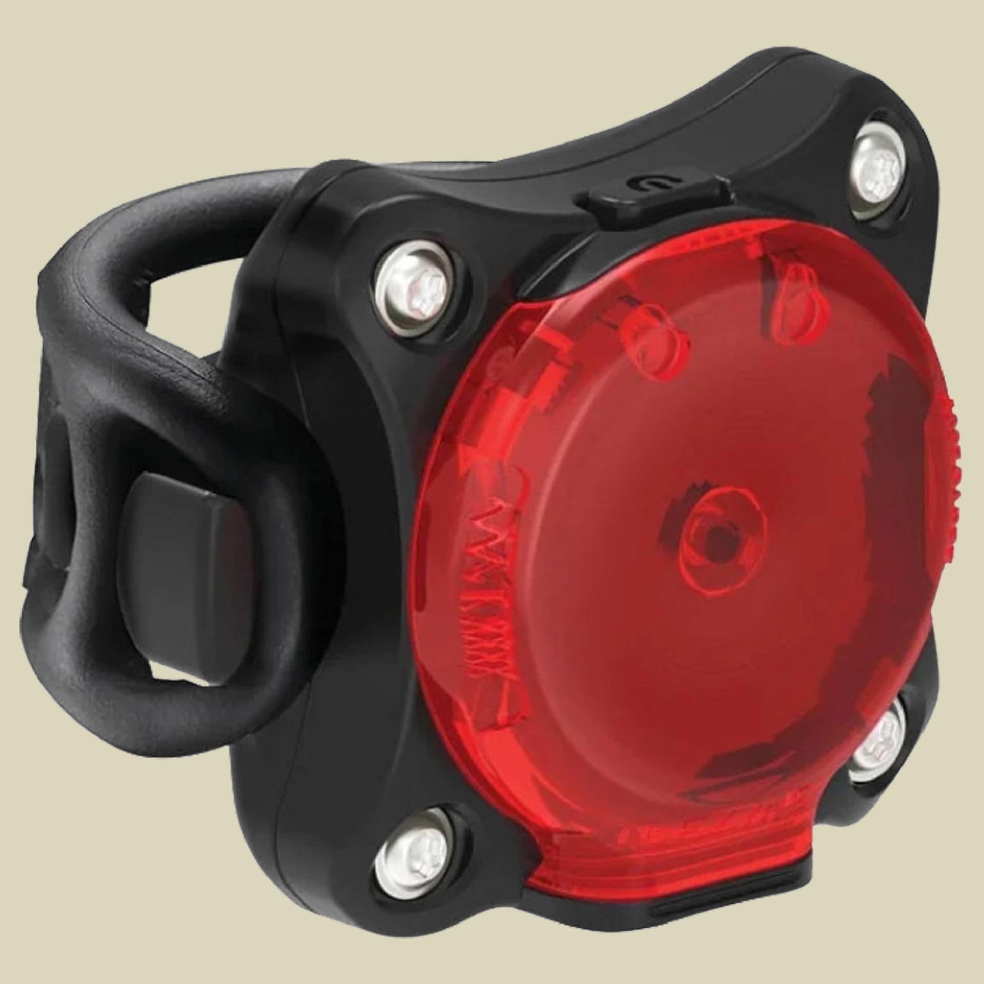 Zecto STVZO Rear von LEZYNE