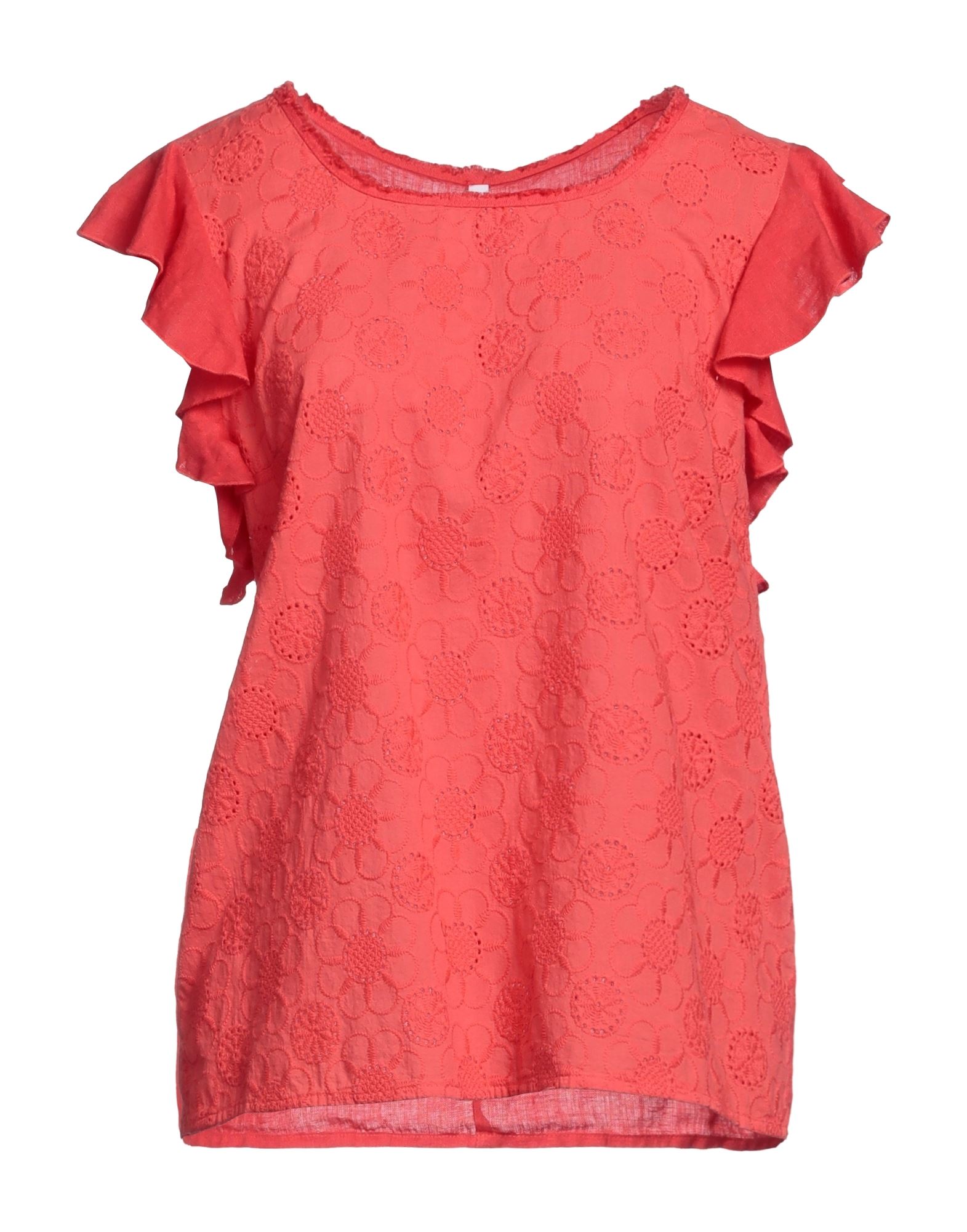 LFDL Top Damen Rot von LFDL