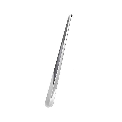 80 cm Extra Lang Schuhanzieher, Langer Griff Edelstahl Langlebig Metall Schuhlöffel, für Ältere Menschen, Schwangere Frauen, Männer, Lendenwirbelsäulen-Patienten,A,80CM/31.5in 80 cm Extra Lang Schuhanzieher, Langer Griff Edelstahl Langlebig Metall Schuhlöffel, für Ältere Menschen, Schwangere Frauen, Männer, Lendenwirbelsäulen-Patienten,A,80CM/31.5in von LFEWOX