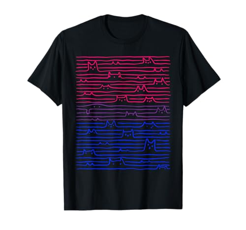 LGBT Bisexual Pride Flag Apparel Bi Pride Cat Line Flagge Bisexuell Damen T-Shirt Schwarz U-Ausschnitt Halbarm Klein EU 3ffd51ca-d0ed-4e35-9313-7170d928566c LGBT Bisexual Pride Flag Apparel Bi Pride Cat Line Flagge Bisexuell Damen T-Shirt Schwarz U-Ausschnitt Halbarm Klein EU 3ffd51ca-d0ed-4e35-9313-7170d928566c von LGBT Bisexual Pride Flag Apparel