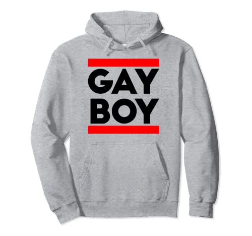 LGBT-Design Gay Boy CSD Pullover Hoodie LGBT-Design Gay Boy CSD Pullover Hoodie von LGBT CSD Trend Designs