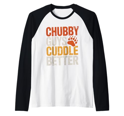 LGBT Pride Month Gay | Lustige mollige Jungs kuscheln besser schwul Raglan LGBT Pride Month Gay | Lustige mollige Jungs kuscheln besser schwul Raglan von LGBT Pride Celebration Apparel.USA