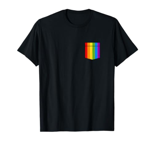 Regenbogen Farben LGBTQ Geschenk Männer T-Shirt Regenbogen Farben LGBTQ Geschenk Männer T-Shirt von LGBTQ Geschenke & Kleidung