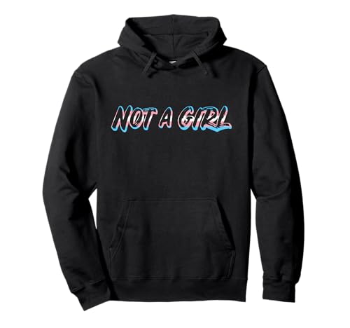 Kein Mädchen FTM Trans Pride für Männer Transgender Pullover Hoodie Kein Mädchen FTM Trans Pride für Männer Transgender Pullover Hoodie von LGBTQ Transgender Pride Style