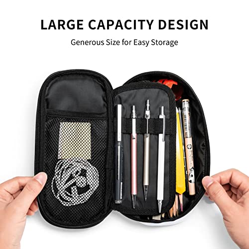 LGHHGY Federmäppchen mit Basketball-Druck, Mehrzweck-Stift-Organizer, tragbare Schreibwarentasche für Schule, Büro und Reisen, Tennis-Design, Einheitsgröße, Schulranzen LGHHGY Federmäppchen mit Basketball-Druck, Mehrzweck-Stift-Organizer, tragbare Schreibwarentasche für Schule, Büro und Reisen, Tennis-Design, Einheitsgröße, Schulranzen von LGHHGY
