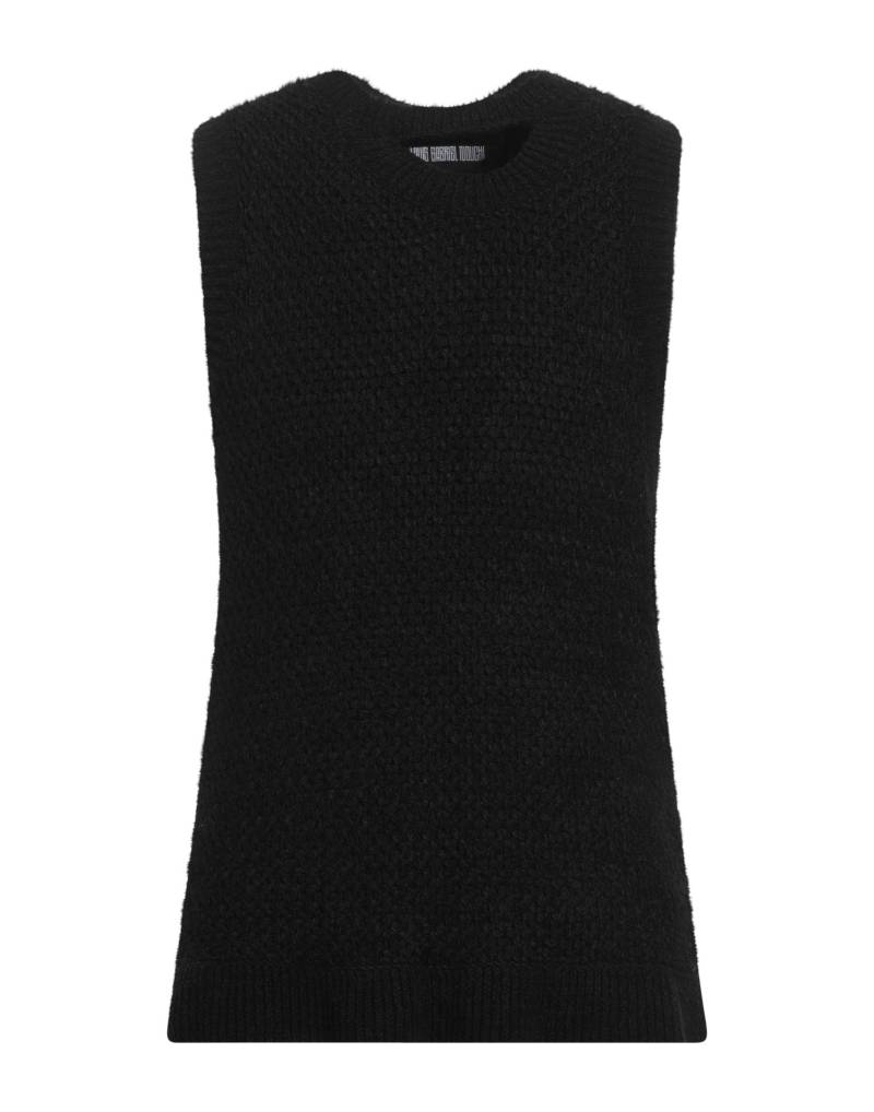 LGN LOUIS GABRIEL NOUCHI Pullover Herren Schwarz von LGN LOUIS GABRIEL NOUCHI