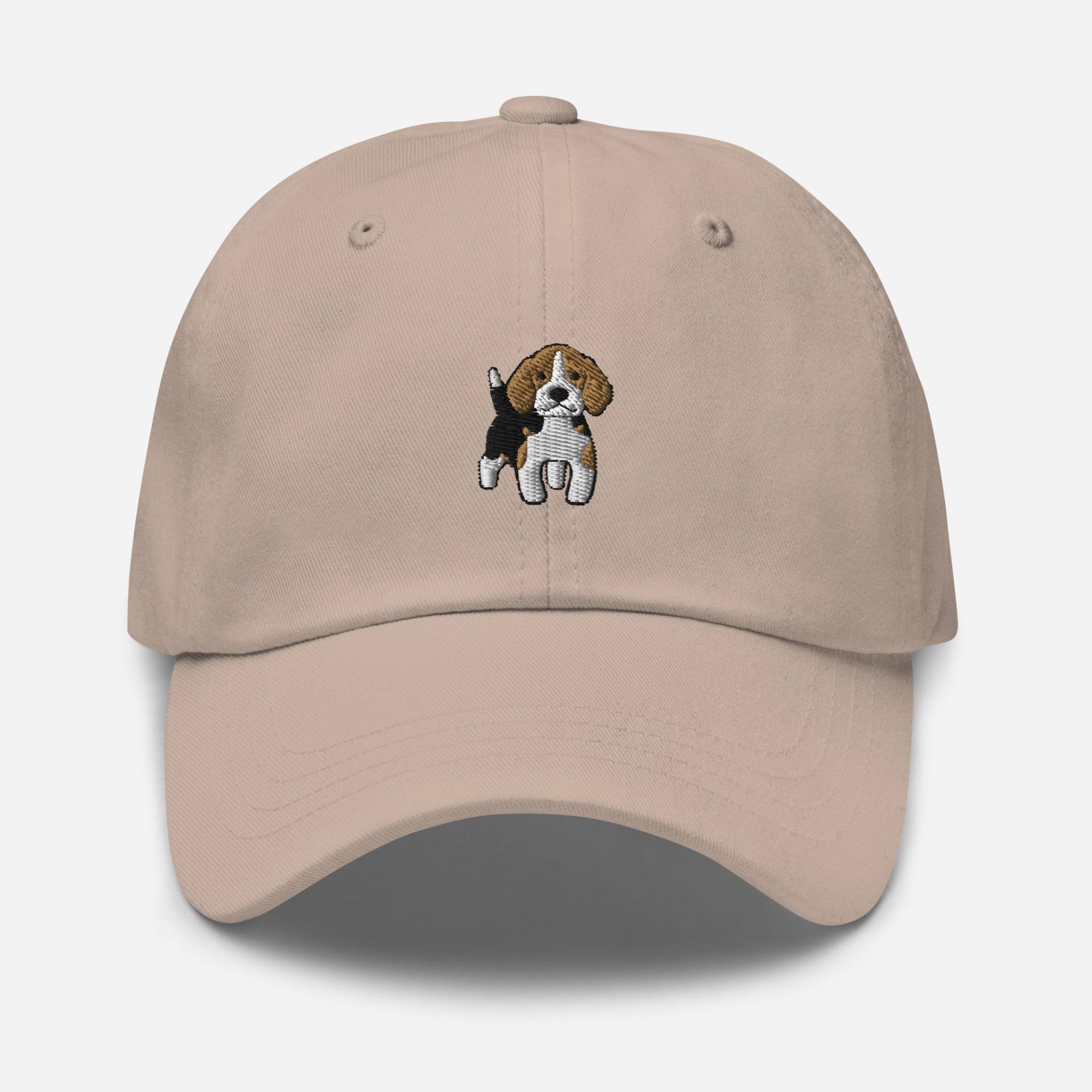 Beagle Mütze, Bestickter Unisex Papa, Hund Mama Papa Geschenk, Mütze von LGglorydesigns