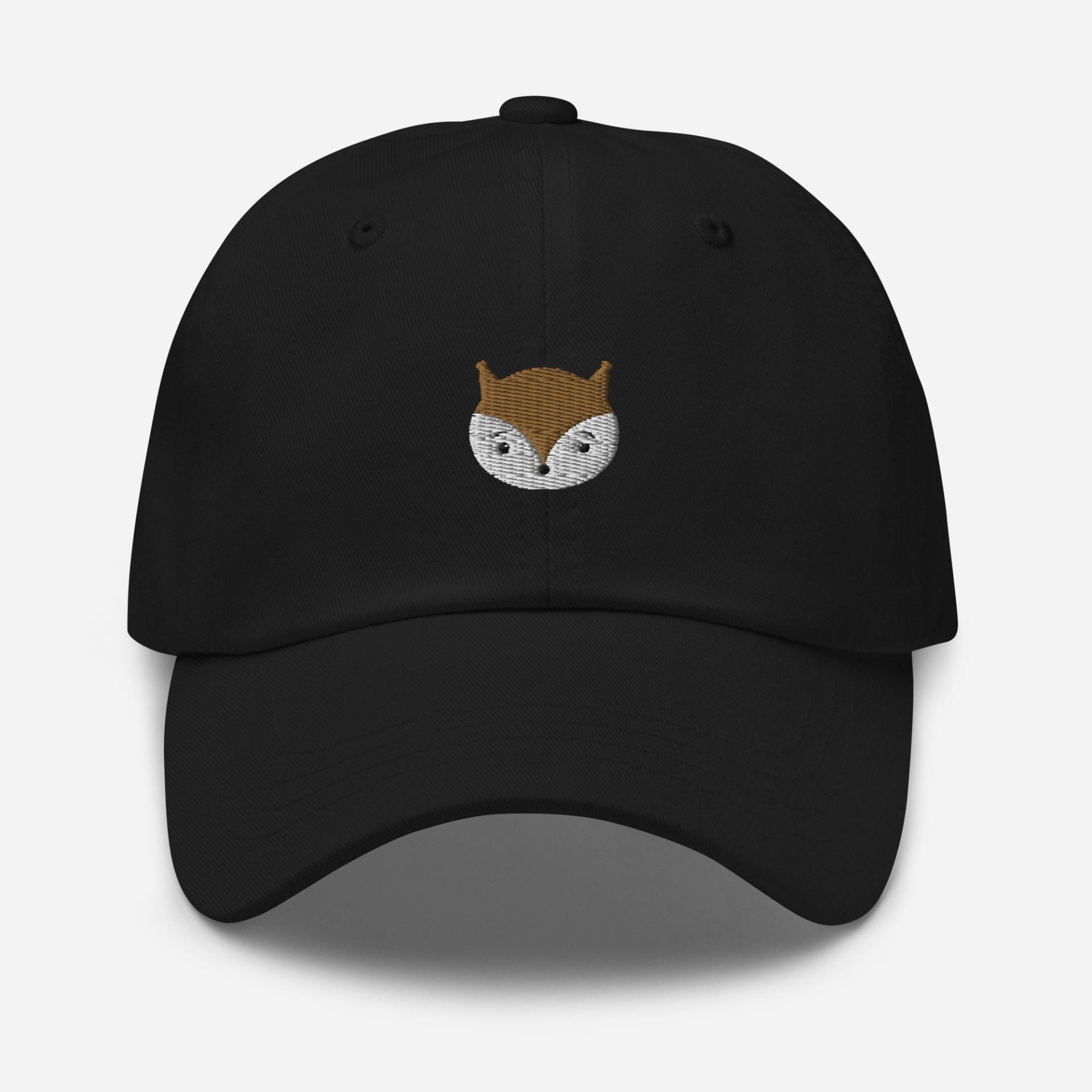 Eichhörnchen Mütze, Bestickte Unisex Baseball Geschenke Für Liebhaber, Geburtstagsgeschenk, Weihnachtsgeschenk von LGglorydesigns