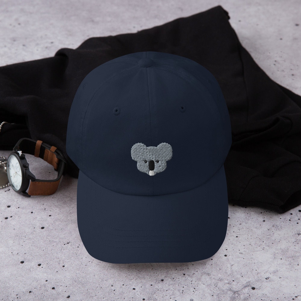 Koala Mütze, Bestickte Geschenk, Unisex Dad Hat, Liebhaber Geschenke von LGglorydesigns