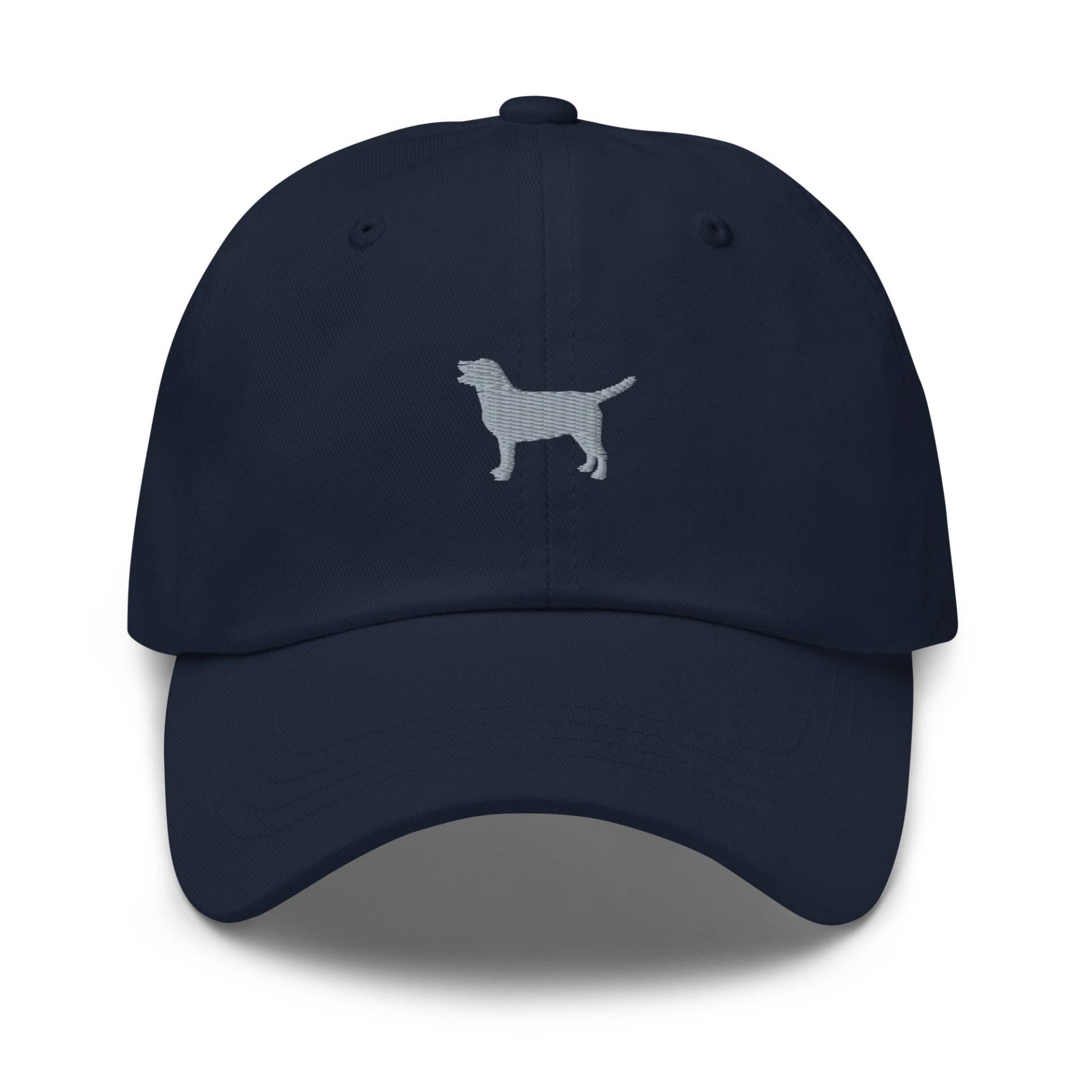 Labrador Retriever Mütze, Bestickte Lab Hat, Mom Dad Hat, Unisex Geschenke von LGglorydesigns