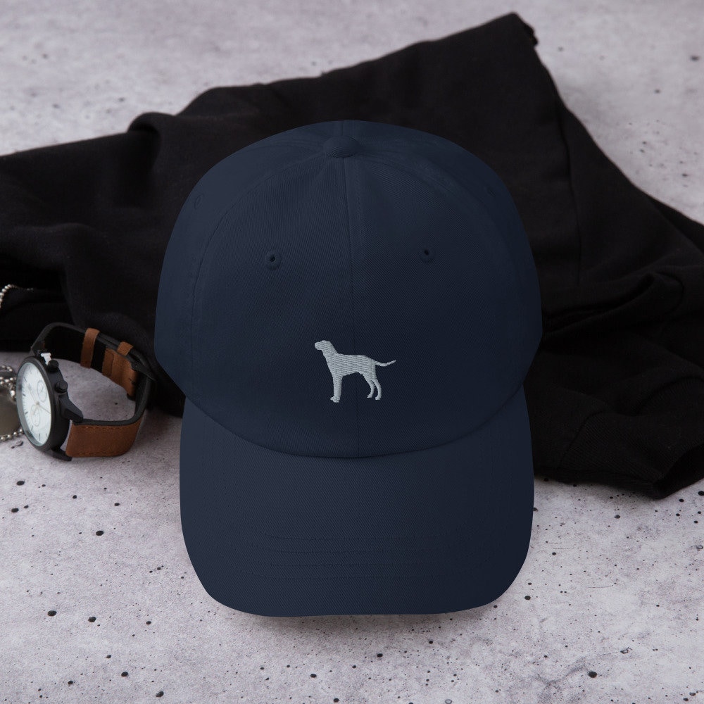 Redbone Coonhound Mütze, Bestickte Unisex Dad Geschenk, Hund Mama Papa Hut von LGglorydesigns