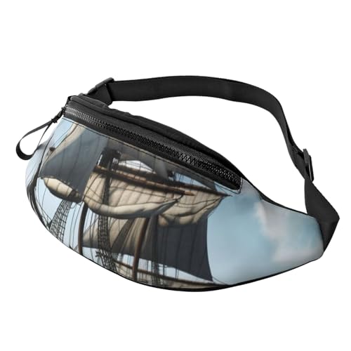 Bauchtasche für Damen und Herren, wasserdicht, Sportgürteltasche, Outdoor-Hüfttasche Bauchtasche für Damen und Herren, wasserdicht, Sportgürteltasche, Outdoor-Hüfttasche von LHBWCVN