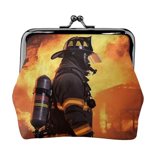 Feuerwehrmann Feuerwehrmann Flamme Kleine Münzbörse für Frauen Kiss-Lock Geldbörse Leder Niedliche Münzbörse Mini Münztasche Kleingeld Geldbörse Schlüsselhalter Feuerwehrmann Feuerwehrmann Flamme Kleine Münzbörse für Frauen Kiss-Lock Geldbörse Leder Niedliche Münzbörse Mini Münztasche Kleingeld Geldbörse Schlüsselhalter von LHDGBNV