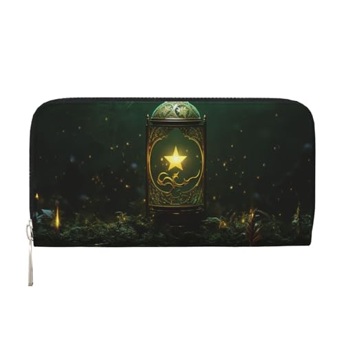 LHDGBNV Geldbörse aus PU-Leder für Damen und Mädchen, mit Reißverschluss, Kreditkartenhalter, glänzender Stern, lange Geldbörse, Clutch, Geldbörse, wasserdicht, Reisehandtasche LHDGBNV Geldbörse aus PU-Leder für Damen und Mädchen, mit Reißverschluss, Kreditkartenhalter, glänzender Stern, lange Geldbörse, Clutch, Geldbörse, wasserdicht, Reisehandtasche von LHDGBNV