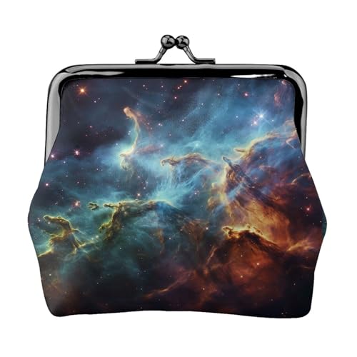 Universum Galaxy Space Kleine Münzbörse für Frauen, Kiss-Lock Wallet Leder Niedliche Münzbörse Mini Münztasche Kleingeld Geldbörse Schlüsselhalter Universum Galaxy Space Kleine Münzbörse für Frauen, Kiss-Lock Wallet Leder Niedliche Münzbörse Mini Münztasche Kleingeld Geldbörse Schlüsselhalter von LHDGBNV