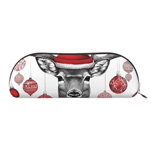 LHFIOHIRG Tragbares Federmäppchen mit Reißverschluss, stilvolle Stiftetasche, Schreibwaren-Tasche, Kosmetiktasche, Münzaufbewahrung für Schule, Büro, gold, Einheitsgröße, Münztasche von LHFIOHIRG