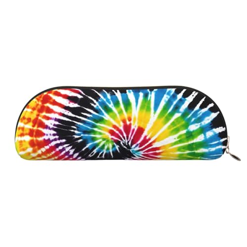 LHFIOHIRG Tragbares Federmäppchen mit Reißverschluss, stilvolle Stiftetasche, Schreibwaren-Tasche, Kosmetiktasche, Münzaufbewahrung für Schule, Büro, gold, Einheitsgröße, Münztasche von LHFIOHIRG