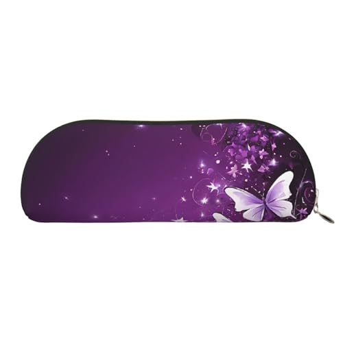 LHFIOHIRG Tragbares Federmäppchen mit Reißverschluss, stilvolle Stiftetasche, Schreibwaren-Tasche, Kosmetiktasche, Münzaufbewahrung für Schule, Büro, gold, Einheitsgröße, Münztasche von LHFIOHIRG