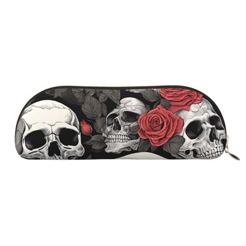 LHFIOHIRG Tragbares Federmäppchen mit Reißverschluss, stilvolle Stifttasche, Schreibwaren-Tasche, Kosmetiktasche, Münzaufbewahrung für Schule, Büro, gold, Einheitsgröße, Münztasche von LHFIOHIRG