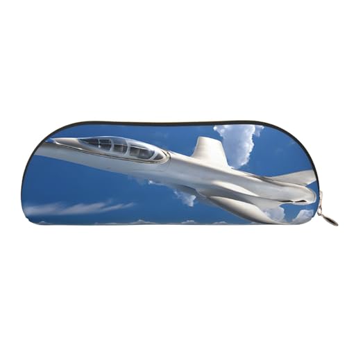 LHFIOHIRG Tragbares Federmäppchen mit Reißverschluss, stilvolle Stifttasche, Schreibwaren-Tasche, Kosmetiktasche, Münzaufbewahrung für Schule, Büro, gold, Einheitsgröße, Münztasche von LHFIOHIRG