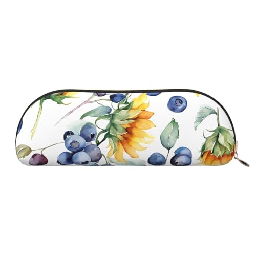 LHFIOHIRG Tragbares Federmäppchen mit Reißverschluss, stilvolle Stifttasche, Schreibwaren-Tasche, Kosmetiktasche, Münzaufbewahrung für Schule, Büro, gold, Einheitsgröße, Münztasche von LHFIOHIRG