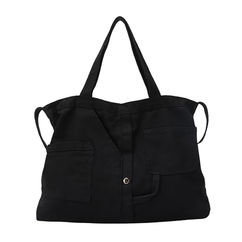 LHHMZ Denim Hobo Bags für Damen Retro Jean Umhängetasche Casual Jean Tote Handtaschen Denim Freizeittaschen für Teenager-Mädchen von LHHMZ