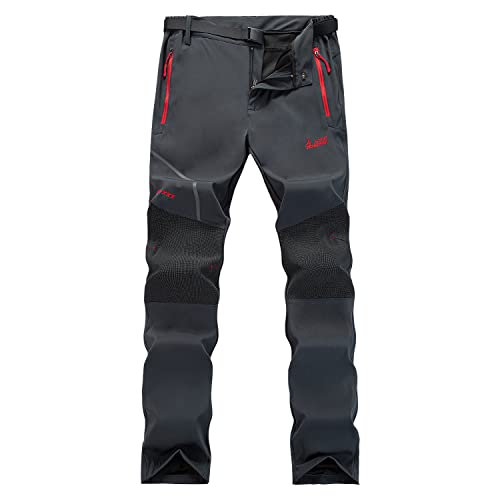 LHHMZ Wanderhosen Outdoor Sports Freizeithose für Herren Atmungsaktive Wanderhose Leicht Winddicht Winddichtes Klettern Sportbekleidung Freizeithosen LHHMZ Wanderhosen Outdoor Sports Freizeithose für Herren Atmungsaktive Wanderhose Leicht Winddicht Winddichtes Klettern Sportbekleidung Freizeithosen von LHHMZ