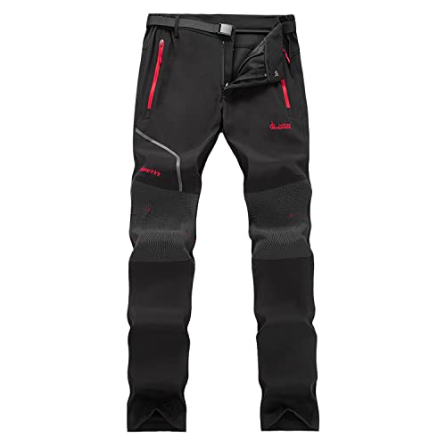 LHHMZ Wanderhosen Outdoor Sports Freizeithose für Herren Atmungsaktive Wanderhose Leicht Winddicht Winddichtes Klettern Sportbekleidung Freizeithosen von LHHMZ