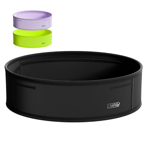 LHHW Laufgürtel Damen und Herren, Hüfttaschen für Running, Running Belt für Schlüssel, Telefon und Geld, Laufgürtel Handy für Fitnesss, Sport, Radfahren, Laufen, Reisen und Outdoor-Aktivitäten LHHW Laufgürtel Damen und Herren, Hüfttaschen für Running, Running Belt für Schlüssel, Telefon und Geld, Laufgürtel Handy für Fitnesss, Sport, Radfahren, Laufen, Reisen und Outdoor-Aktivitäten von LHHW