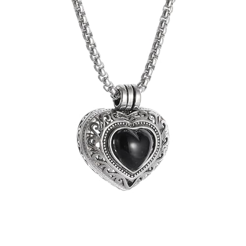 LHJHZDJC Halskette Mode Unisex Mode Liebesbox Anhänger Halskette Odin Nordischer Schmuck Mythen Legenden Magie Schloss Totempfahl Schmuck Geschenk Schmuck Geschenke LHJHZDJC Halskette Mode Unisex Mode Liebesbox Anhänger Halskette Odin Nordischer Schmuck Mythen Legenden Magie Schloss Totempfahl Schmuck Geschenk Schmuck Geschenke von LHJHZDJC