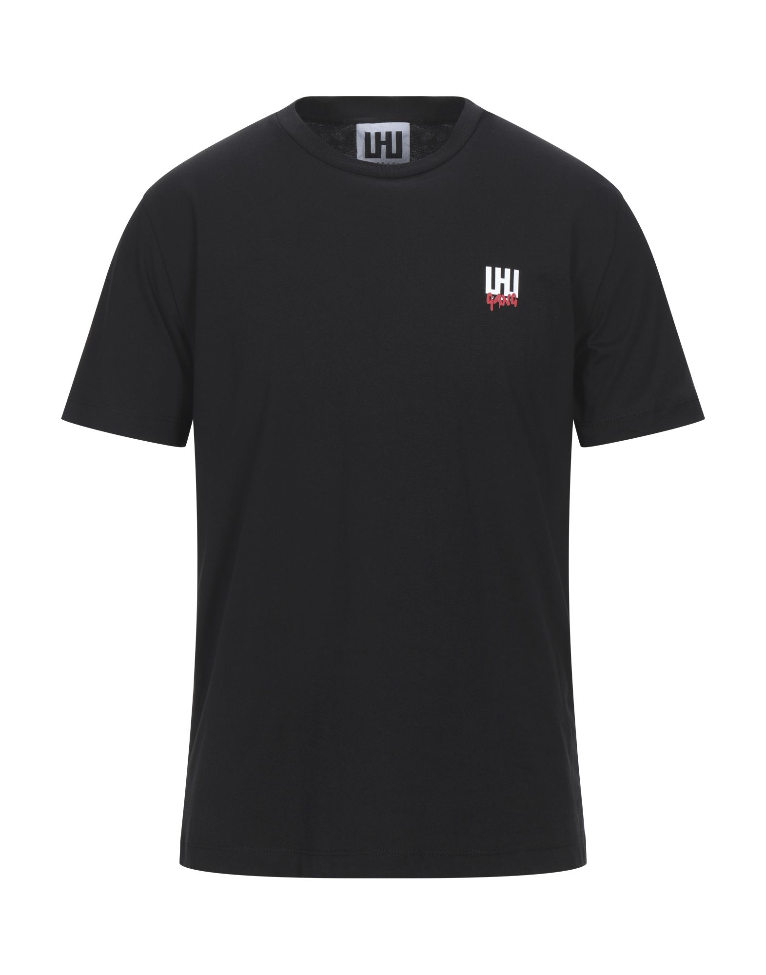 LHU URBAN T-shirts Herren Schwarz von LHU URBAN