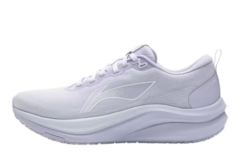 LI-NING RED Hare 8 Damen Laufschuhe reflektierende Boom Faser Leichtgewicht High Rebound Racing Training Sneakers Helllila EU 40 1/3 von LI-NING