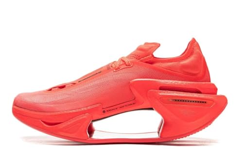 LI-NING Shadow 3 Herren Laufschuhe Leichtgewicht Hoch Rebound Sport Rennen Training Sneakers Fluoreszierend Orange EU 38 1/3 von LI-NING