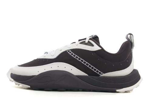 LI-NING Wade Runner Dloading Herren Basketball Kulturschuhe Casual Bequeme weiche Sneakers Schwarz Weiß EU 43 von LI-NING