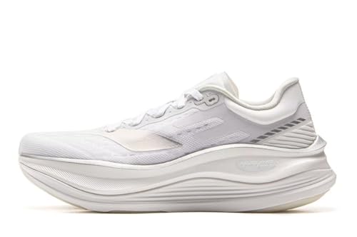 LI-NING YUEYING 5 PRO Damen Laufschuhe Leichte Polsterung Schutz Sportschuhe Standard Weiß EU 40 1/3 von LI-NING