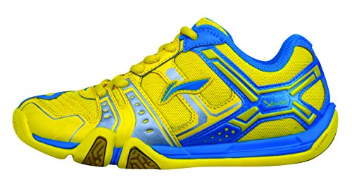 Li-Ning Kinder-Schuh Badminton-Schuh 'Family' Junior Kids Gr. 35 2/3 von LI-NING