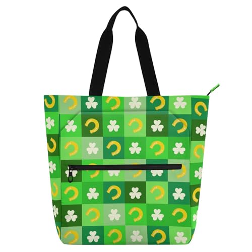 LI ZHI XIN Damen Handtaschen Shopper Tote Bag School Wiederverwendbar Arbeit Alltag Tasche Wasserdicht Oxford Mit ReißVerschluss 3 Pockets Blumiges Blumen-Hufeisenmuster LI ZHI XIN Damen Handtaschen Shopper Tote Bag School Wiederverwendbar Arbeit Alltag Tasche Wasserdicht Oxford Mit ReißVerschluss 3 Pockets Blumiges Blumen-Hufeisenmuster von LI ZHI XIN