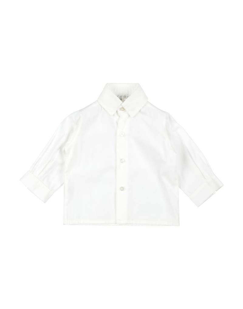 LIABEL Hemd Kinder Weiß von LIABEL