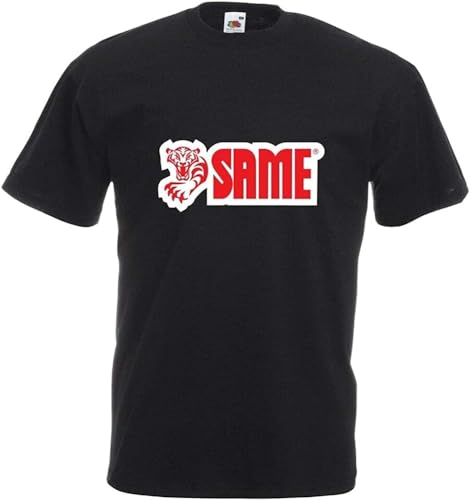 LIANGSHUANG Kla Same Traktor T Shirt Traktor Enthusiast Landwirtschaft Etc, Schwarz , XXL LIANGSHUANG Kla Same Traktor T Shirt Traktor Enthusiast Landwirtschaft Etc, Schwarz , XXL von LIANGSHUANG