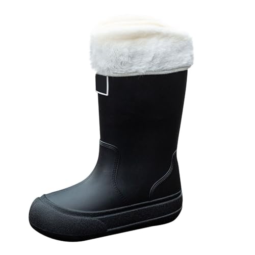 LIANGTUOHAI Gummistiefel Frauen Wasserdicht Knöchel Stiefeletten Regenstiefel Bequem Gummi Stiefel Außenbereich Anti-Rutsch Regenschuhe Chelsea Boots Damen Halbhoch Stiefel LIANGTUOHAI Gummistiefel Frauen Wasserdicht Knöchel Stiefeletten Regenstiefel Bequem Gummi Stiefel Außenbereich Anti-Rutsch Regenschuhe Chelsea Boots Damen Halbhoch Stiefel von LIANGTUOHAI