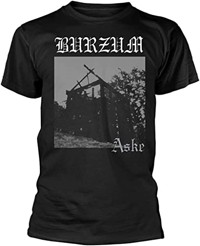 Burzum 'Aske' T Shirt T-Shirts & Hemden(Large) von LIAO1999X