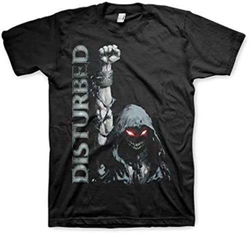 Disturbed up Yer Fist T Shirt T-Shirts & Hemden(Medium) von LIAO1999X