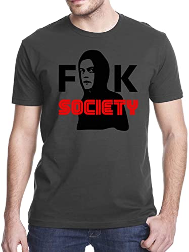 Fsociety Elliot Mr Robot T-Shirt T-Shirts & Hemden(XX-Large) von LIAO1999X