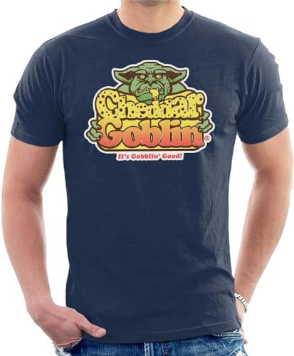 Mandy Cheddar Goblin Men's T-Shirt T-Shirts & Hemden(Medium) von LIAO1999X