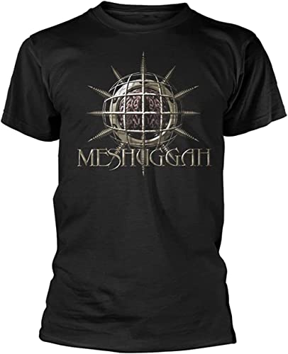 Plastic Head Meshuggah 'Chaosphere' T-Shirt T-Shirts & Hemden(X-Large) von LIAO1999X