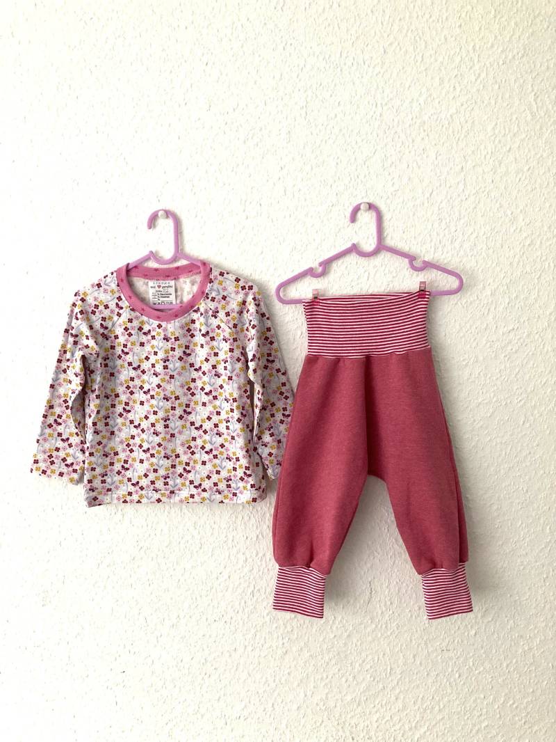 Langarmshirt Und Winterhose Für Kleine Mädchen von LIATEShop