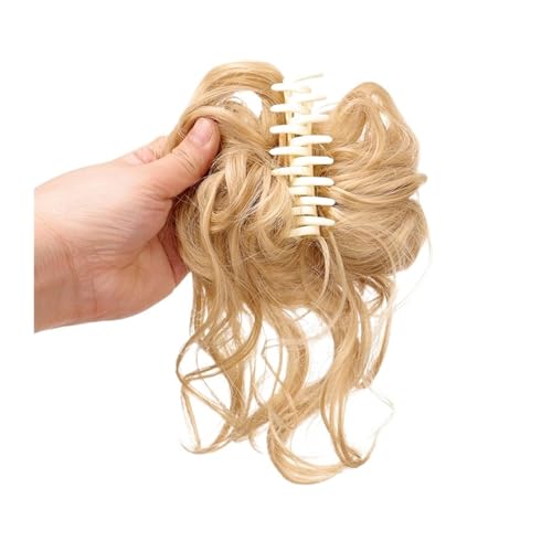 Haarknoten Synthetische Klaue Clip-on Haarknoten Chignon unordentliche lockige Haare Perücken gefälschte Haarteile for Frauen Haarnadeln schwarz Gold Haarverlängerungen Haarknoten-Haarteil für Frauen( Haarknoten Synthetische Klaue Clip-on Haarknoten Chignon unordentliche lockige Haare Perücken gefälschte Haarteile for Frauen Haarnadeln schwarz Gold Haarverlängerungen Haarknoten-Haarteil für Frauen( von LIBANGRONG-888
