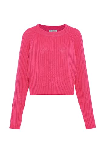 LIBBI Damen Sweater Pink XL/XXL von LIBBI