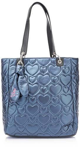 LIBBI Women's Bag Tote-Taschen, Marine von LIBBI