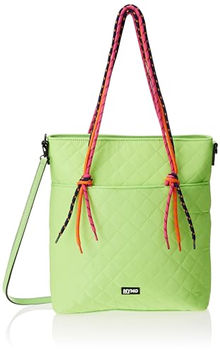 LIBBI Women's Damen Shopper, Grün von LIBBI